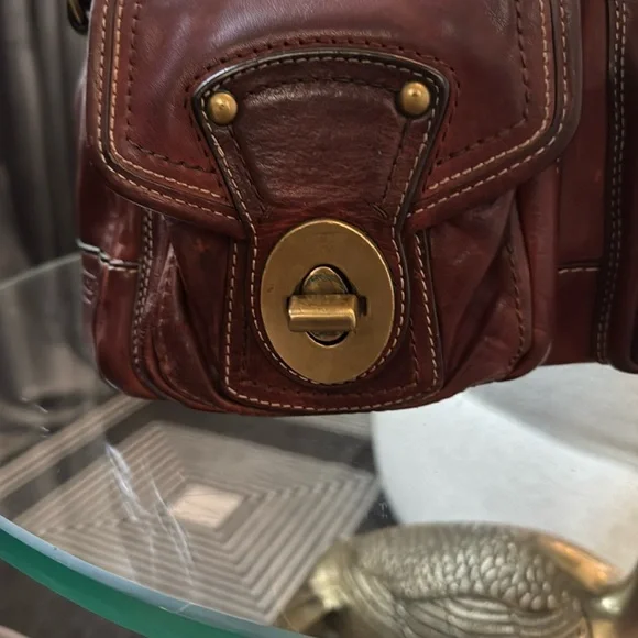 Vintage Coach 65th Anniversary Legacy Mandy Shoulder Bag - Picture 2 of 15